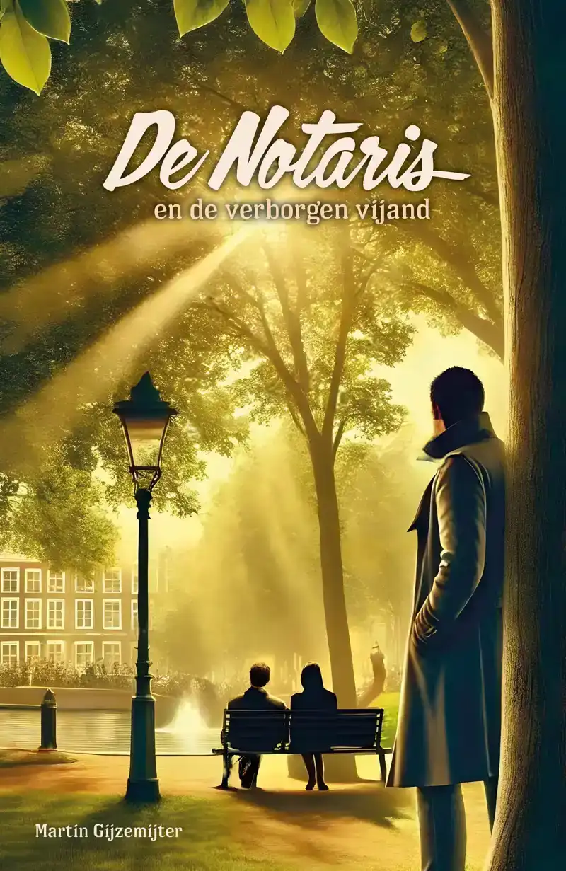 DE NOTARIS EN DE VERBORGEN VIJAND