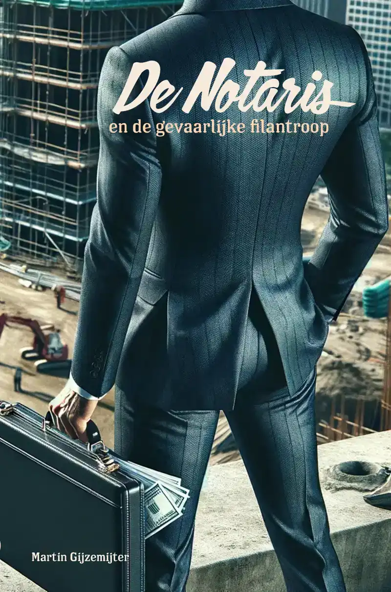 EN DE GEVAARLIJKE FILANTROOP