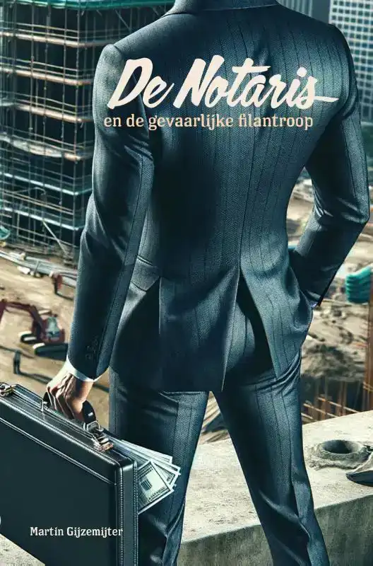EN DE GEVAARLIJKE FILANTROOP