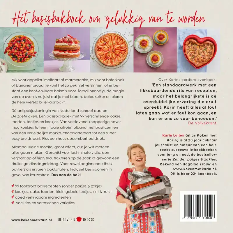 DE ZOETE OVEN