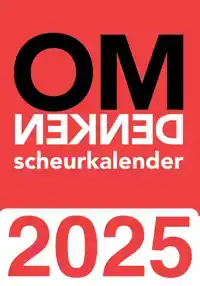 OMDENKEN SCHEURKALENDER - 2025