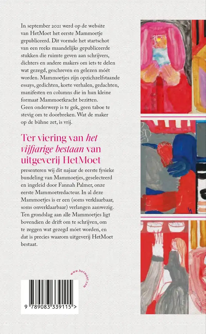 VRESELIJK VERLANGEN