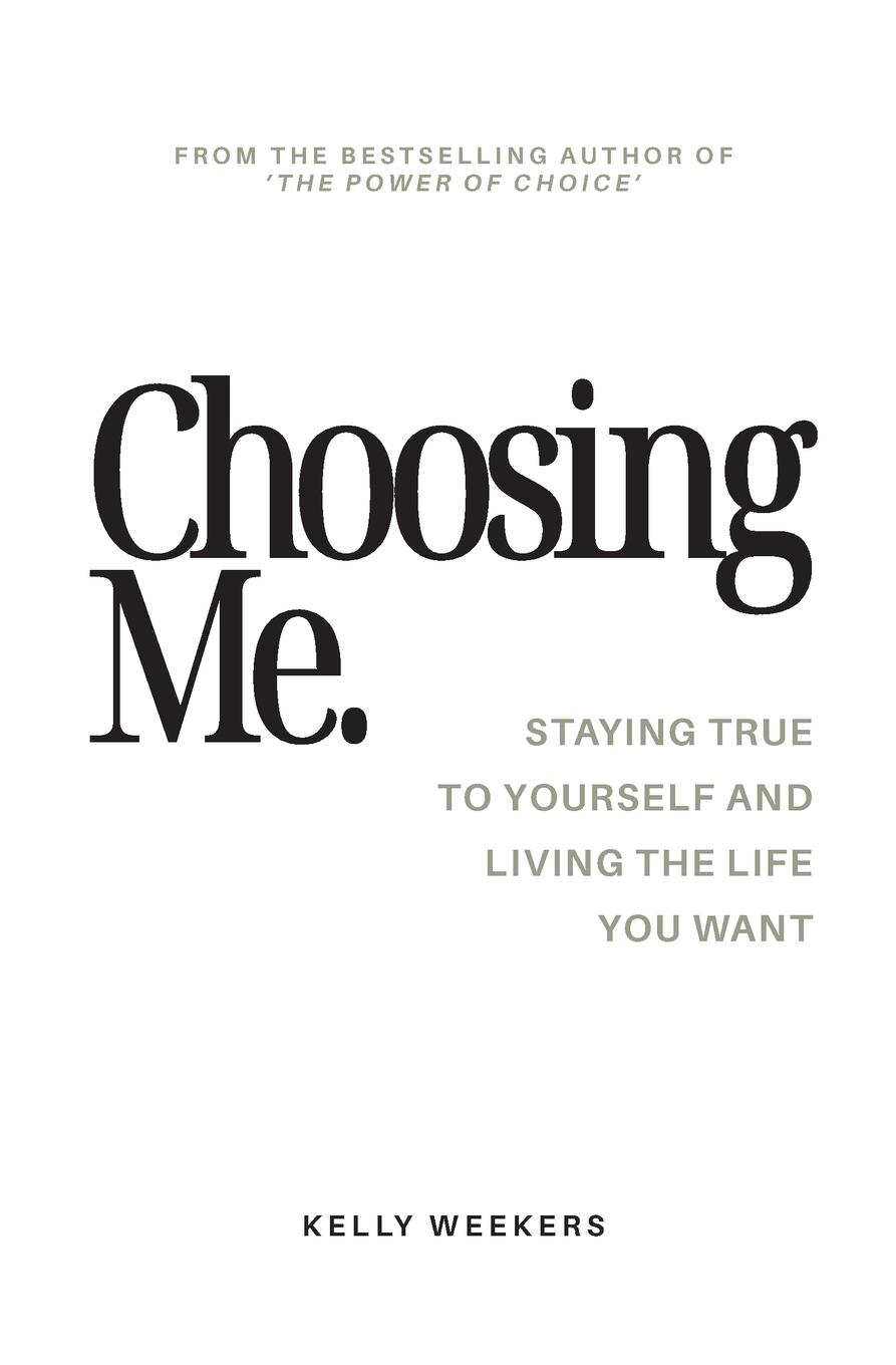 CHOOSING ME