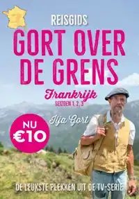 REISGIDS GORT OVER DE GRENS - FRANKRIJK