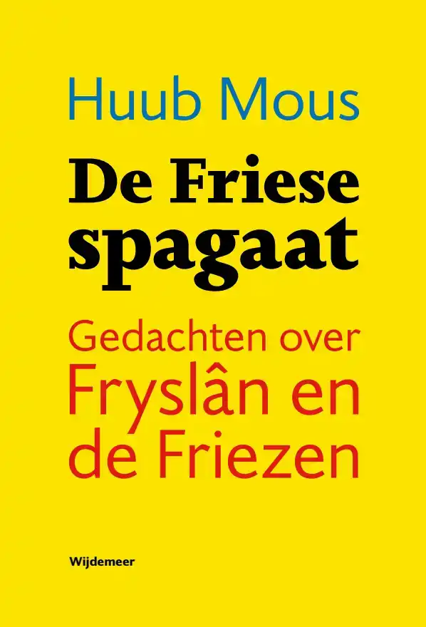 DE FRIESE SPAGAAT
