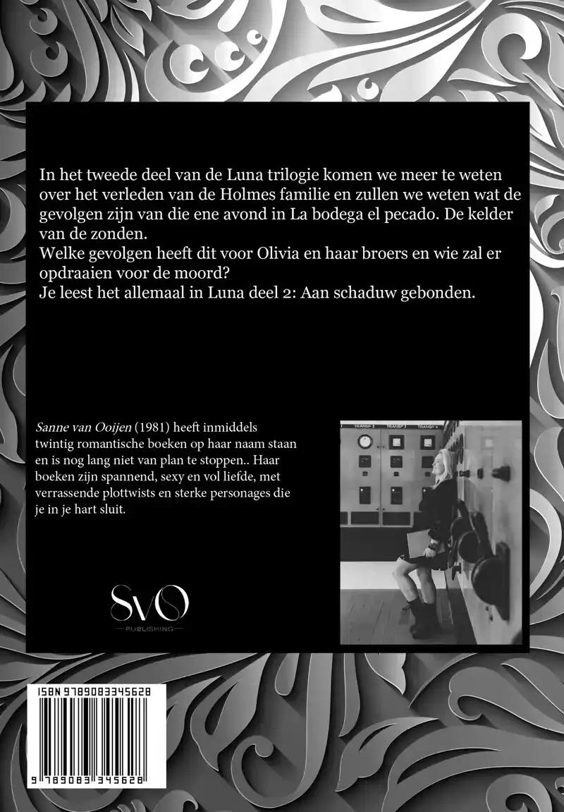 AAN SCHADUW GEBONDEN