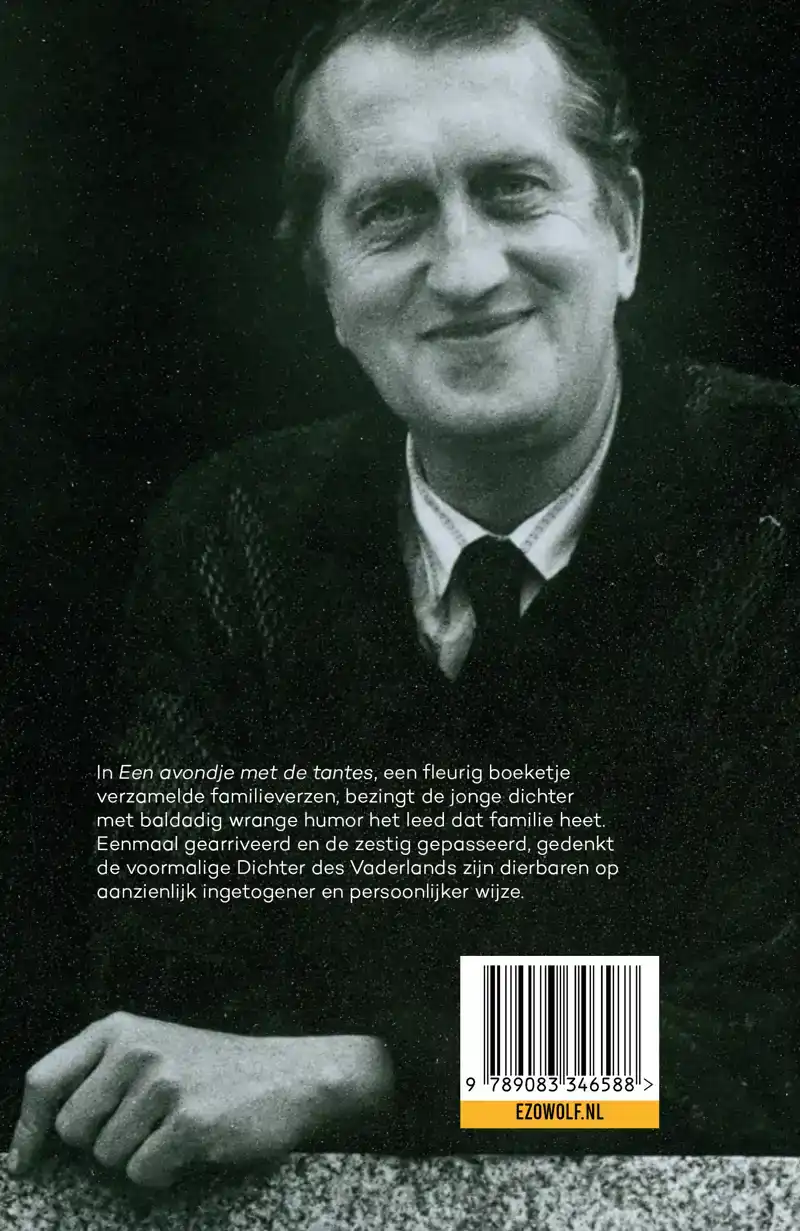 EEN AVONDJE MET DE TANTES