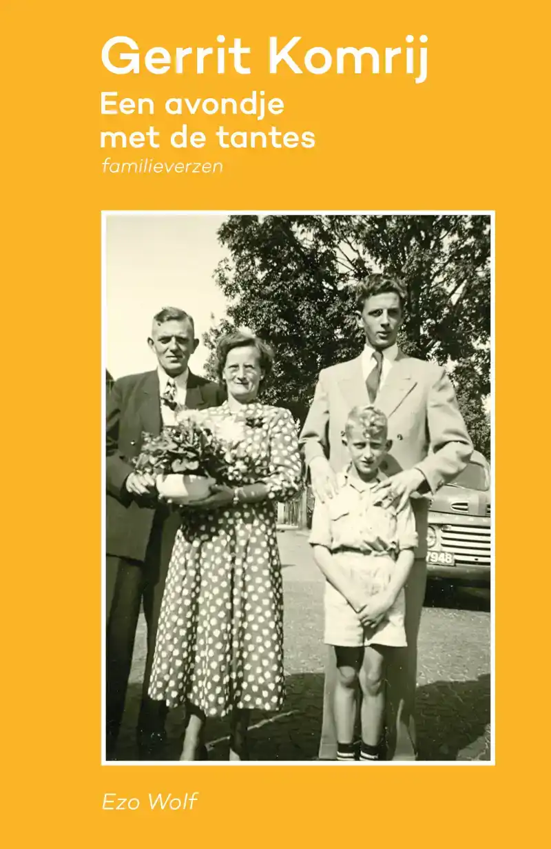 EEN AVONDJE MET DE TANTES