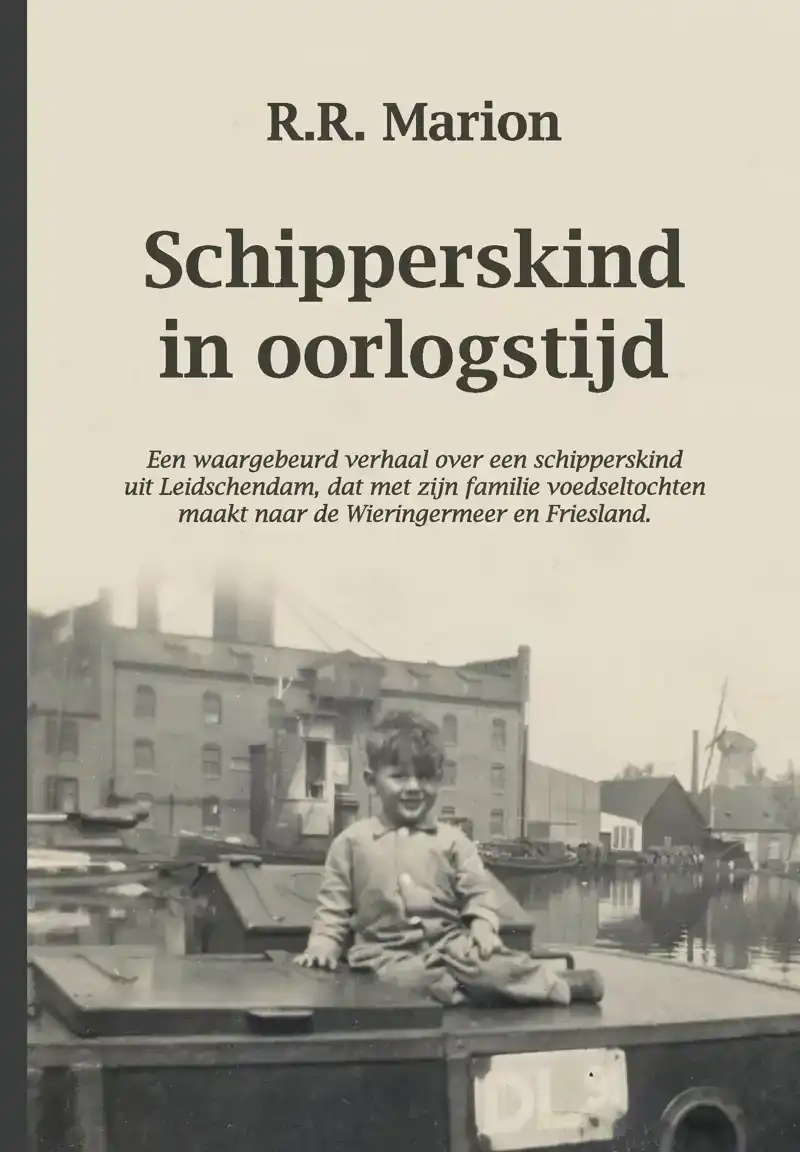 SCHIPPERSKIND IN OORLOGSTIJD