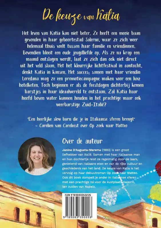 DE KEUZE VAN KATIA