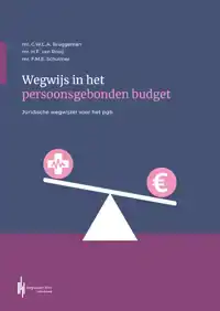 WEGWIJS IN HET PERSOONSGEBONDEN BUDGET