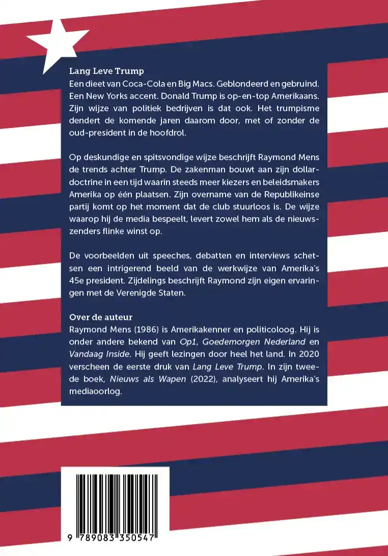 LANG LEVE TRUMP