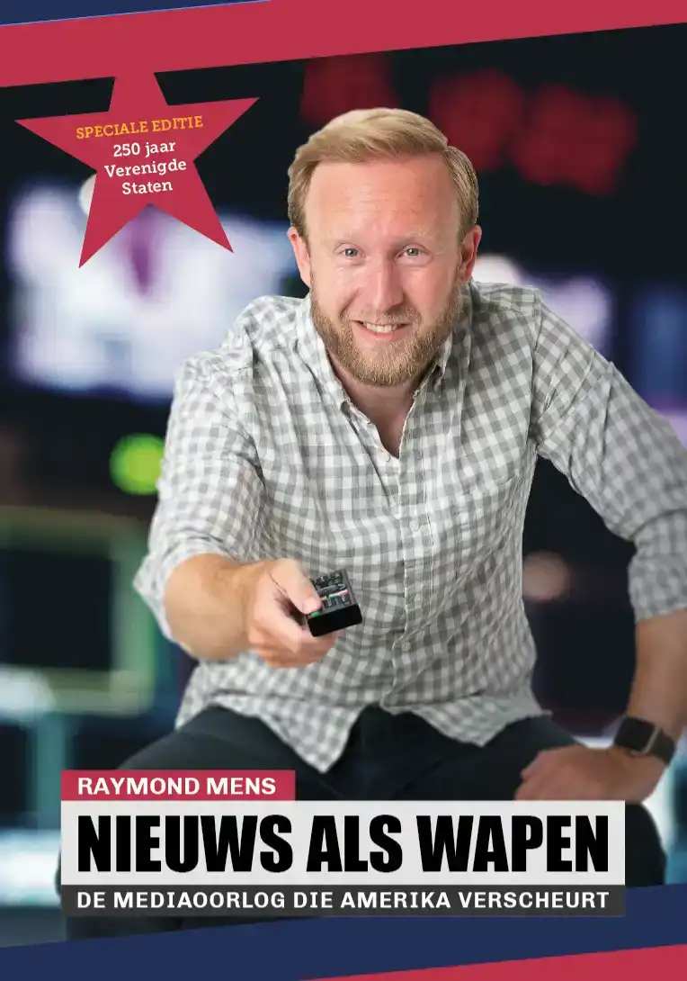 NIEUWS ALS WAPEN