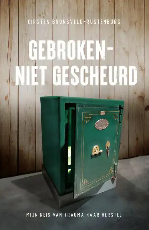 GEBROKEN - NIET GESCHEURD
