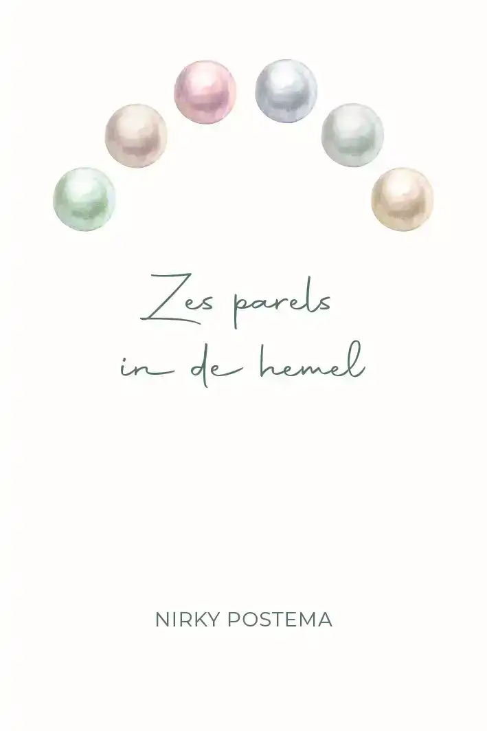 ZES PARELS IN DE HEMEL