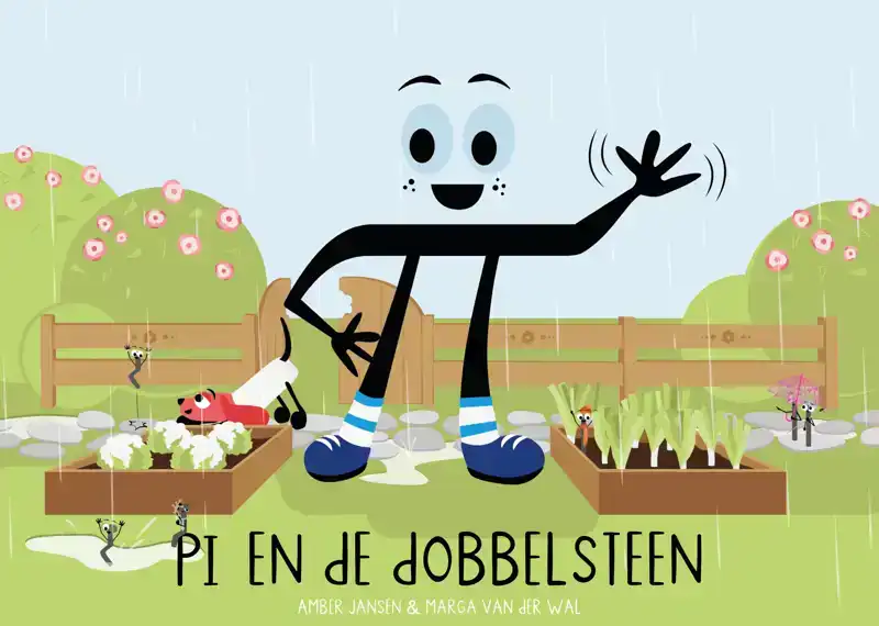 PI EN DE DOBBELSTEEN