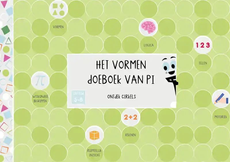 HET VORMEN DOEBOEK VAN PI