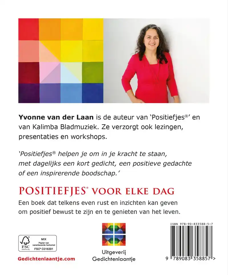 POSITIEFJES VOOR ELKE DAG