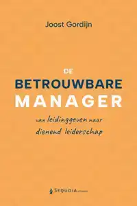 DE BETROUWBARE MANAGER