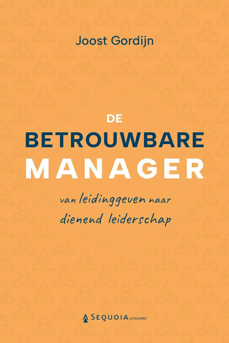DE BETROUWBARE MANAGER