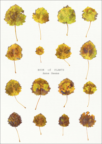 BOOK OF PLANTS