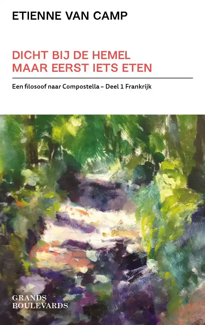 DICHT BIJ DE HEMEL MAAR EERST IETS ETEN