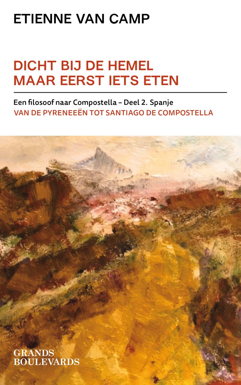 DICHT BIJ DE HEMEL MAAR EERST IETS ETEN