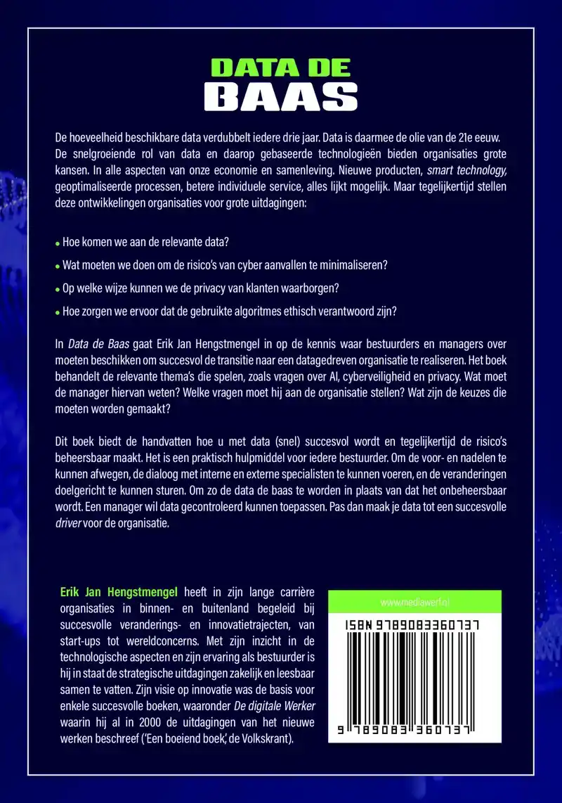 DATA DE BAAS