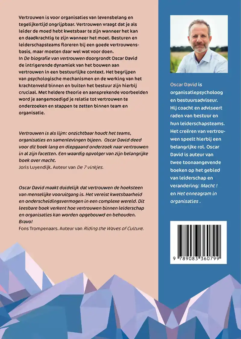DE BIOGRAFIE VAN VERTROUWEN