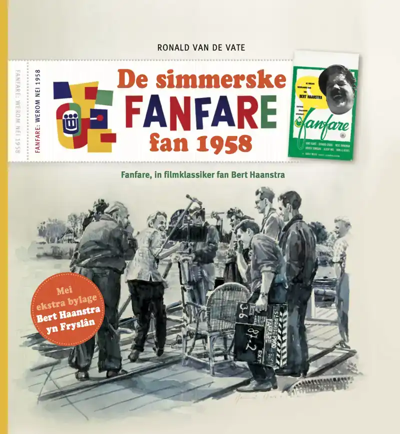 DE SIMMERSKE FANFARE FAN 1958