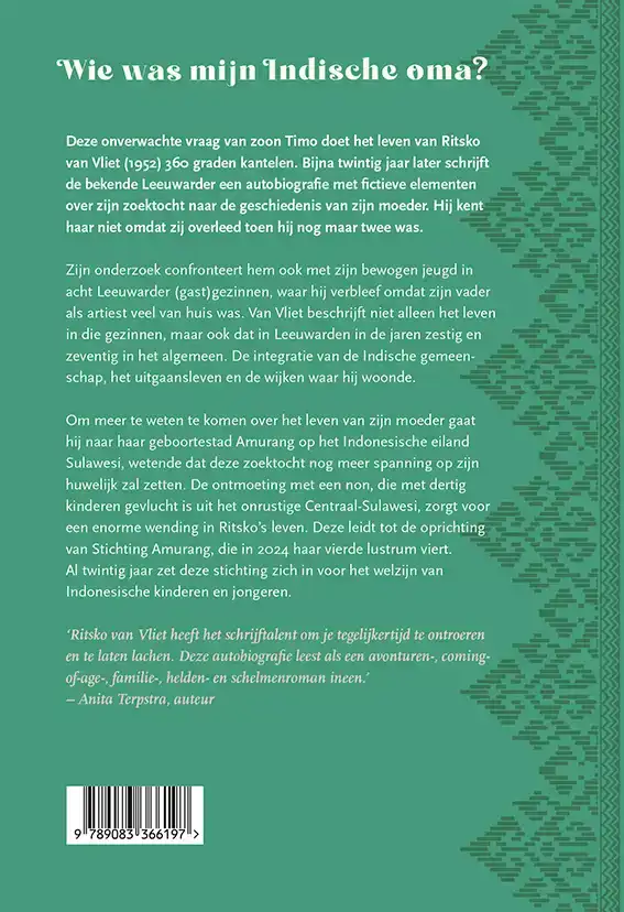 WIE WAS MIJN INDISCHE OMA?