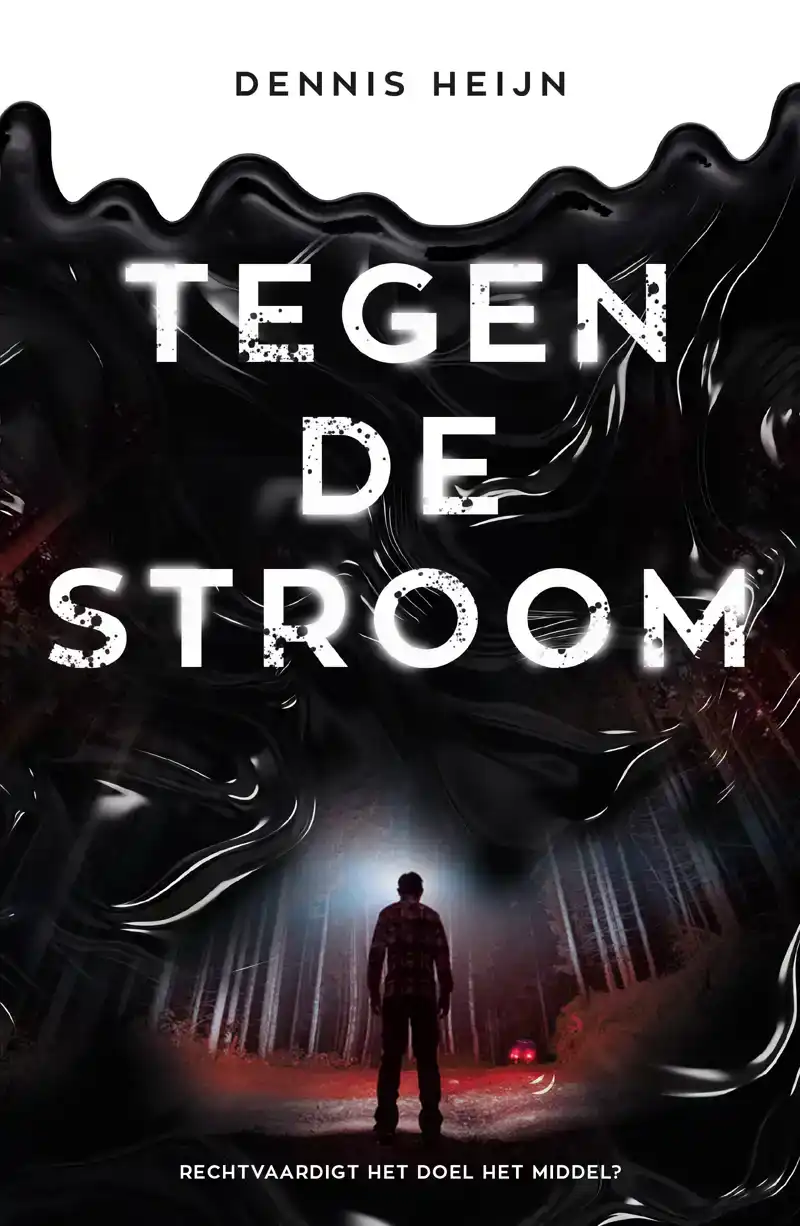TEGEN DE STROOM