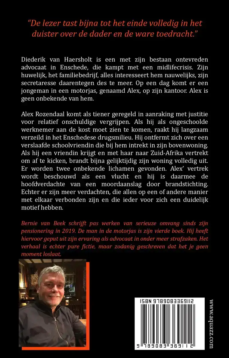 DE MAN IN DE MOTORJAS