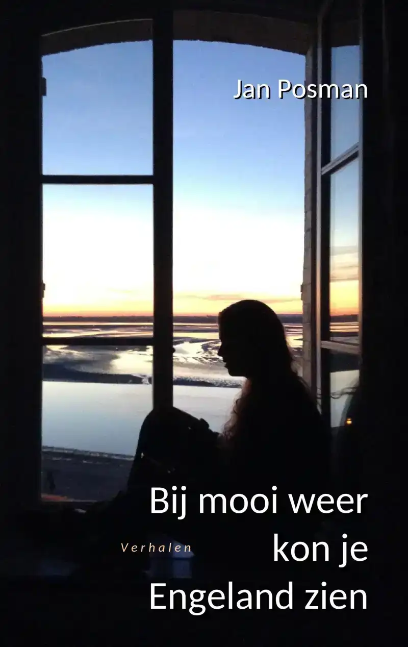 BIJ MOOI WEER KON JE ENGELAND ZIEN