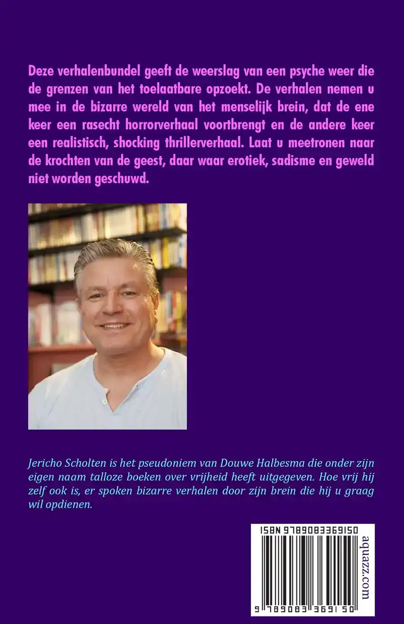 ZWARTE BLADZIJDES UIT DE PSYCHE