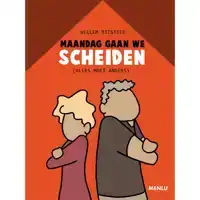 MAANDAG GAAN WE SCHEIDEN