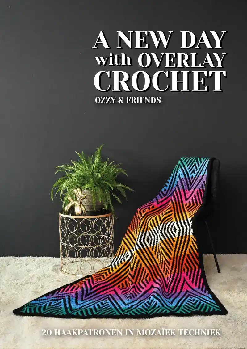 A NEW DAY WITH OVERLAY CROCHET