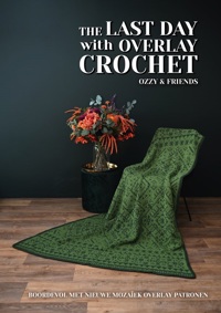 THE LAST DAY WITH OVERLAY CROCHET