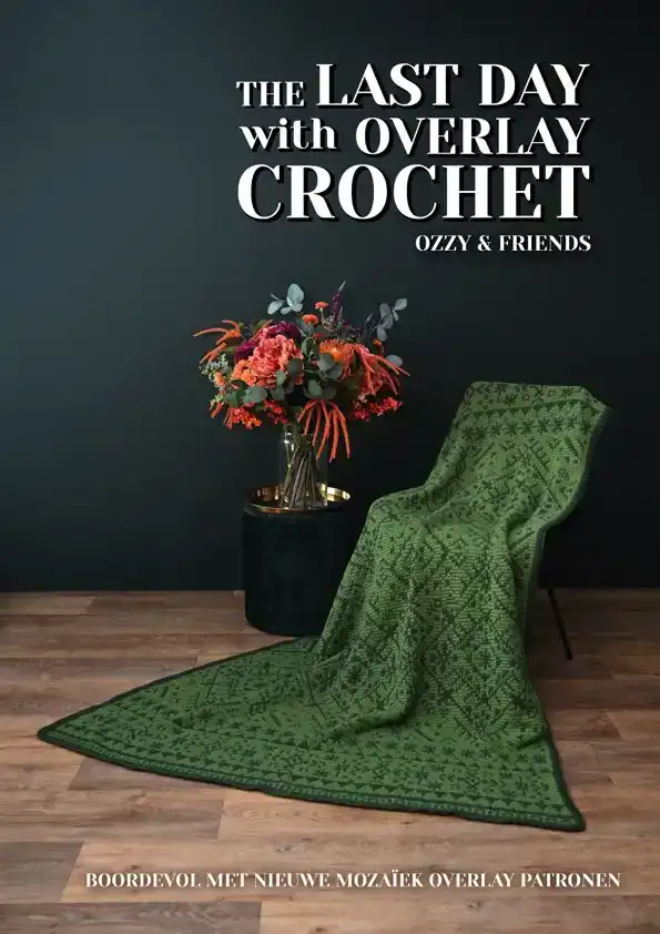 THE LAST DAY WITH OVERLAY CROCHET
