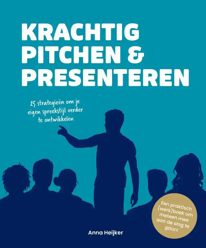 KRACHTIG PITCHEN & PRESENTEREN