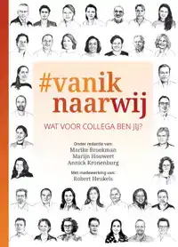 #VANIKNAARWIJ