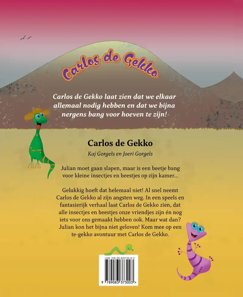 CARLOS DE GEKKO