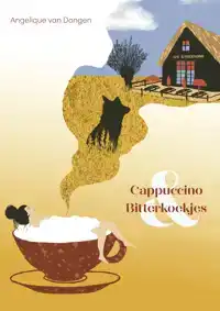 CAPPUCCINO EN BITTERKOEKJES