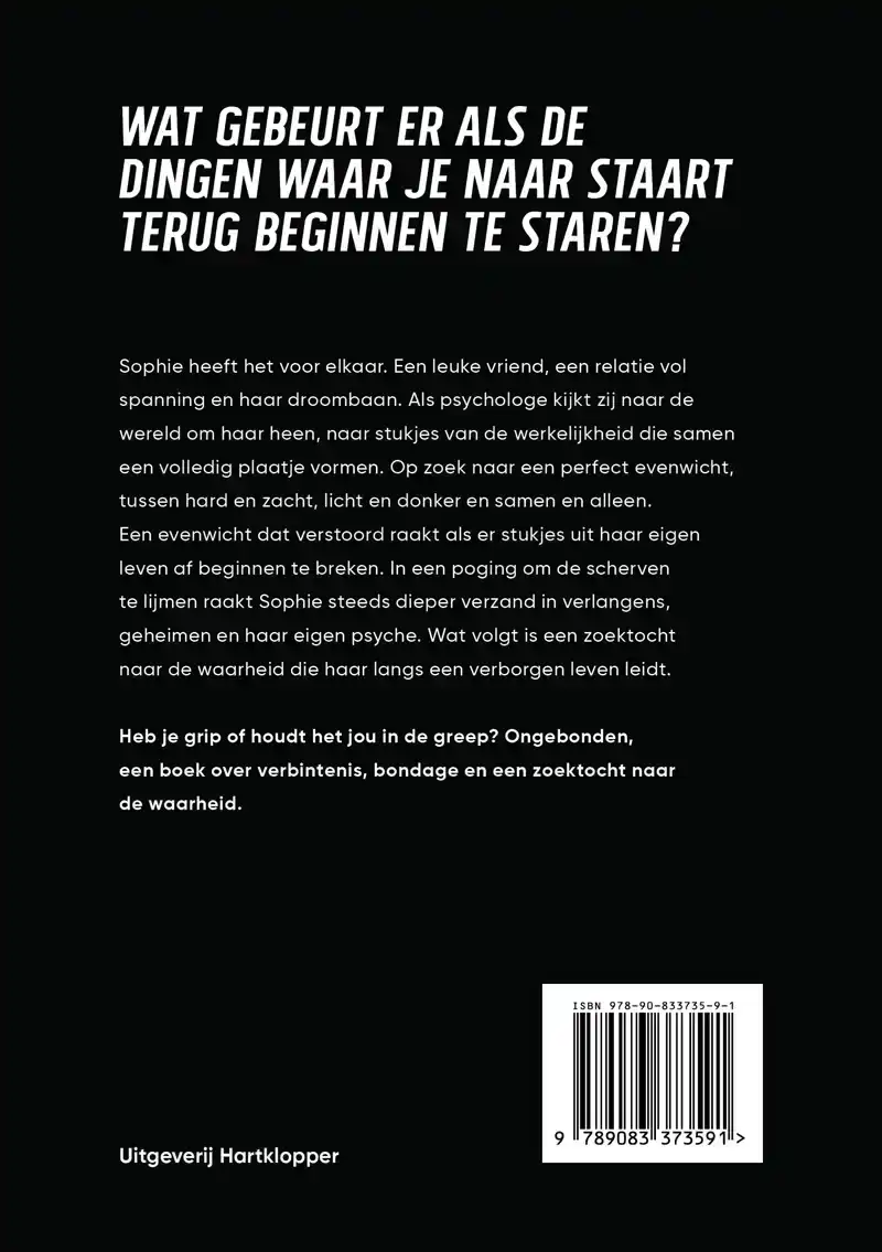 ONGEBONDEN