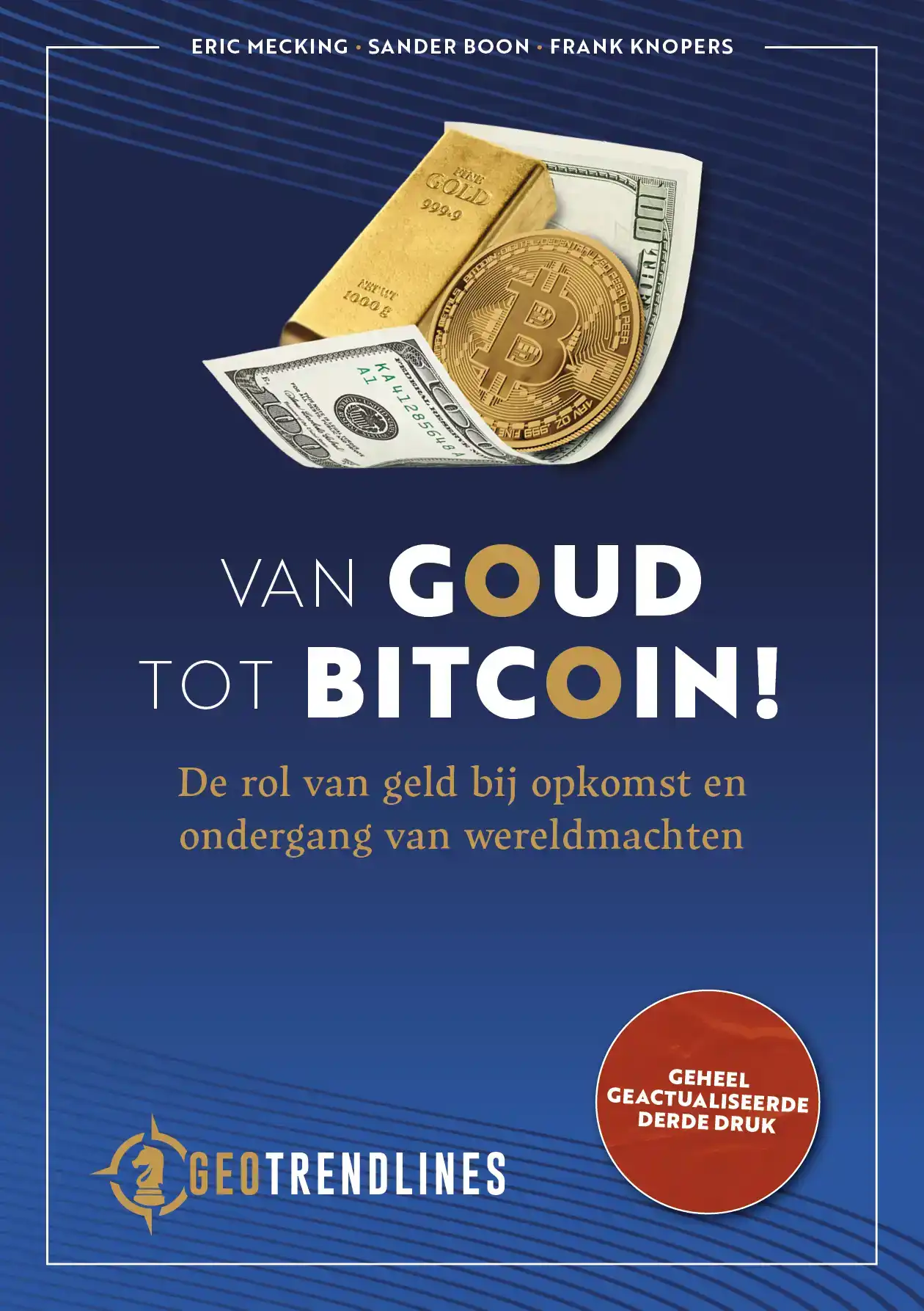 VAN GOUD TOT BITCOIN!
