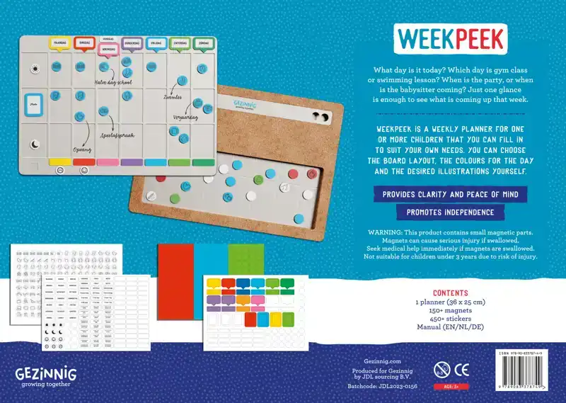 WEEKPEEK