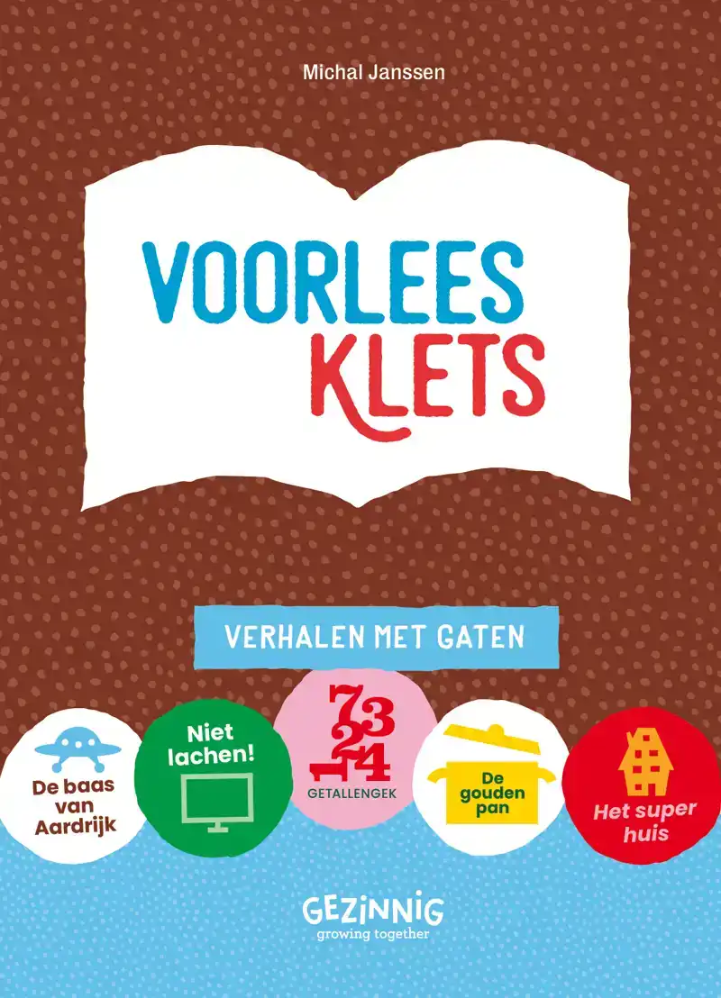 VOORLEESKLETS