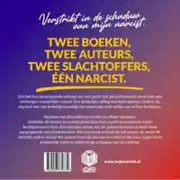 VERSTRIKT IN DE SCHADUW VAN NARCISME