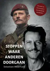 STOPPEN WAAR ANDEREN DOORGAAN