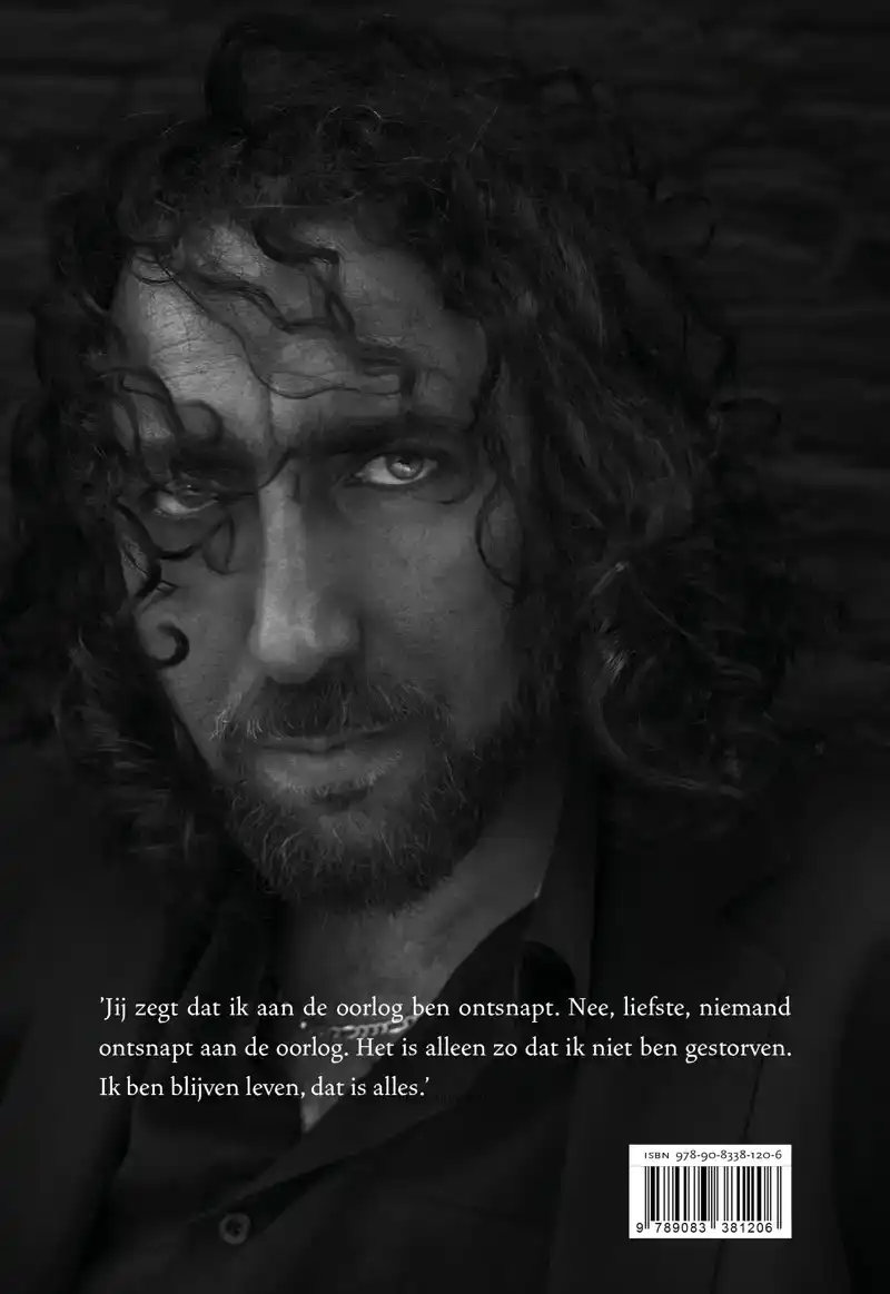 IK HEB EEN AFGEHAKTE HAND VOOR JE MEEGENOMEN